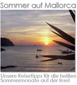 Sommer auf Mallorca